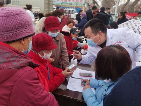 【我为群众办实事】和硕县人民医院：义诊服务送健康 真情服务暖人心 今日和硕 和硕县人民政府