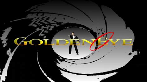 GoldenEye 007 00 Agent Longplay Playthrough YouTube