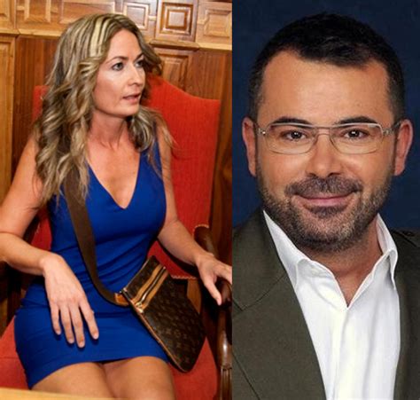 Olvido Hormigos demanda a Jorge Javier Vázquez Estarguapas