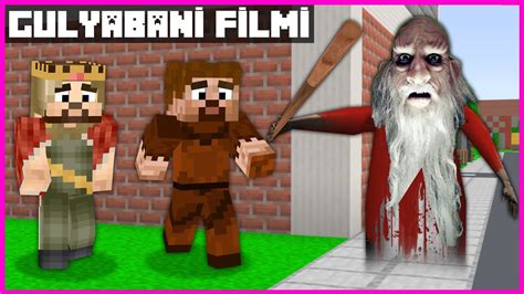 MİNECRAFT ZENGİN VS FAKİR GULYABANİ FİLMİ Minecraft YouTube