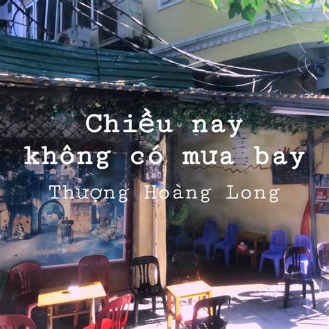 Chi U Nay Kh Ng C M A Bay Single By Thuong Hoang Long Spotify