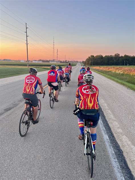 Team Butt Ice 25 Time RAGBRAI Champions