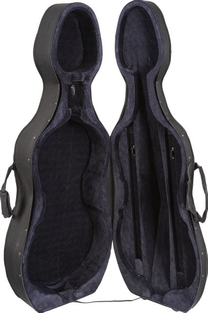 Lightweight Cello Case with Wheels