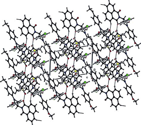 Figure 3 From Crystal Structure Of 2 4 4 Chlorophenyl 1 4