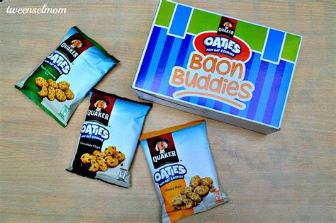 {grocery Find Of The Week} Quaker Oaties Mini Oat Cookies