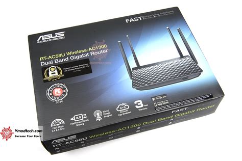 Asus Rt Ac58u Ac1300 Dual Band Gigabit Wi Fi Router Review Asus Rt