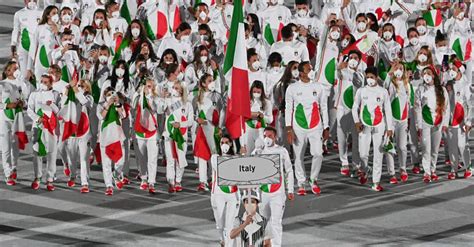 Tokyo 2020 Al Via Le Olimpiadi Con La Cerimonia D Apertura Radio Deejay