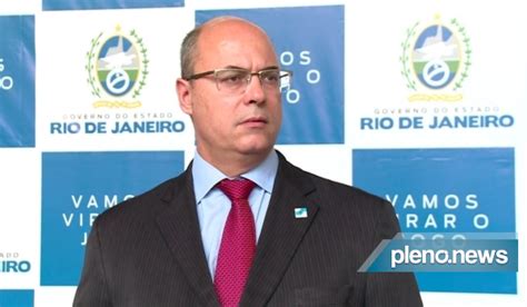 Rj Wilson Witzel Vira Réu Por Corrupção E Lavagem De Dinheiro Brasil