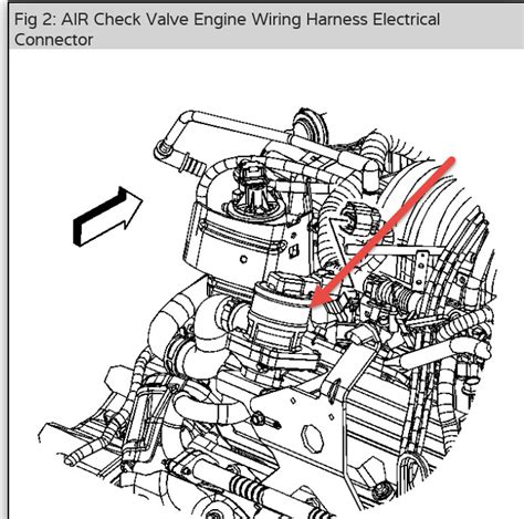 Secondary Air Pump And Relay Location I Need To Know Where The