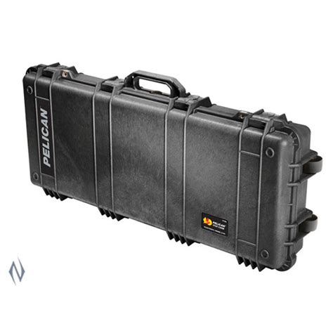 Pelican 35 Inch Internal 1700 Long Storage Protector Shotgun Rifle Case