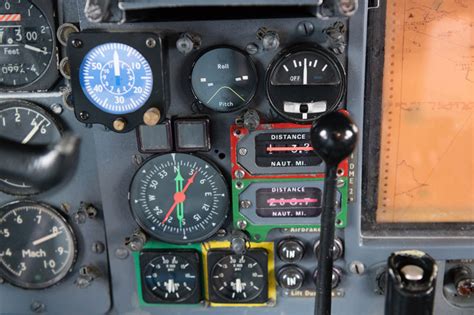 A Hawker Siddeley Trident cockpit experience – Jet Age Museum style