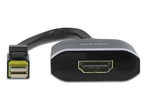 Delock Products Delock Mini Displayport To Hdmi Adapter With