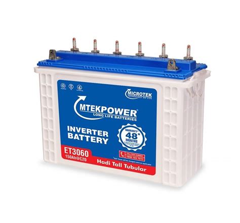 Microtek Inverter Batteries Microtek Tubular Batteries Latest Price