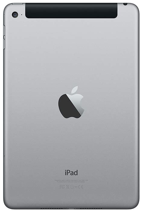 限定品 Apple 7 9in iPad mini 4 iPad Wi Fi 3 Verizon 64GB Wi Fi