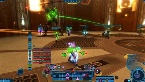 SWTOR Operation Boss Guide: Tyth, God of Rage - VULKK.com