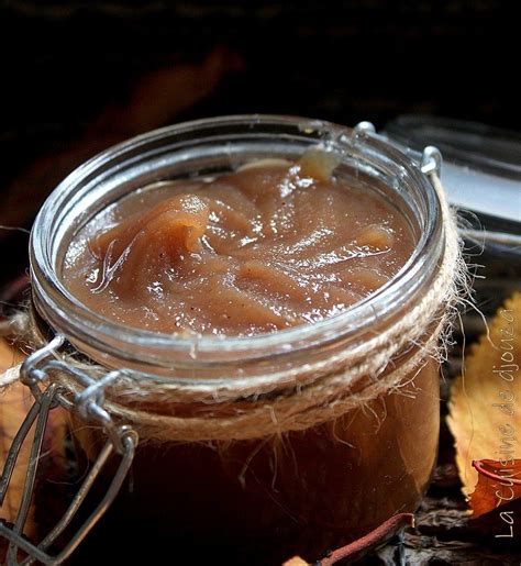 Recette de la crème de marrons ou châtaignes Cuisinez avec Djouza