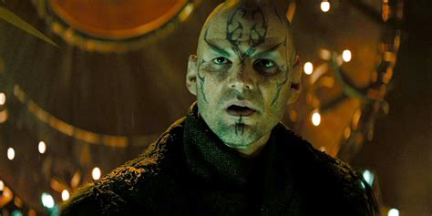 Every Star Trek Movie Villain Ranked Worst To Best