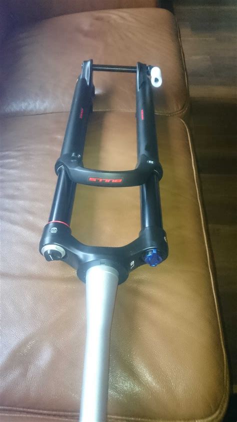 Amortyzator powietrzny Sr suntour XCR 34 air 130mm Iwanowice Małe • OLX.pl