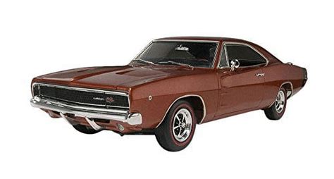 Level Model Kit Dodge Charger R T Special Edition In Kit