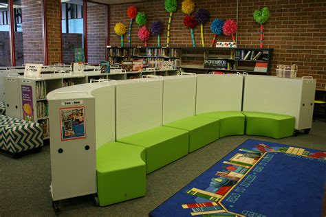 Mashburn Elementary School Learning Commons — Nisewonger AV