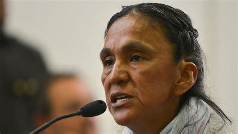 Dictan Nulidad Del Juicio Contravencional Contra Milagro Sala Por Acampe