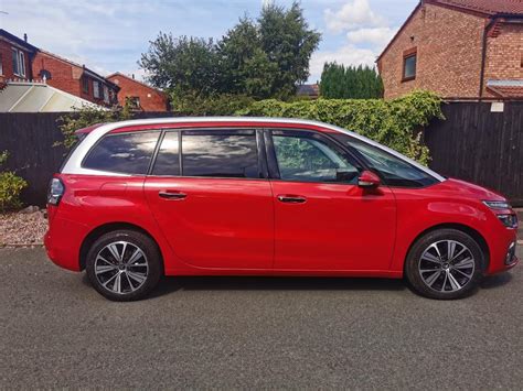 Citroen C Grand Picasso Flair Wednesbury Wolverhampton