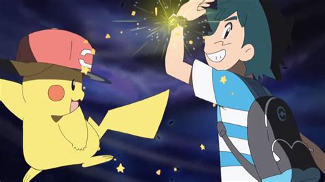 Pikachu Images: Pokemon Sun And Moon Ash Pikachu Z Move