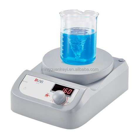 Laboratory Ml Digital Mini Magnetic Stirrer Mixer With Rpm