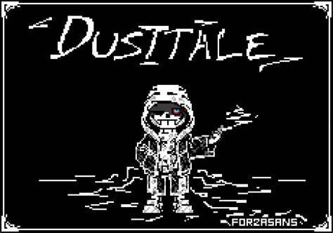 Dusttale Sans Sprite By Hazesans759 On Deviantart