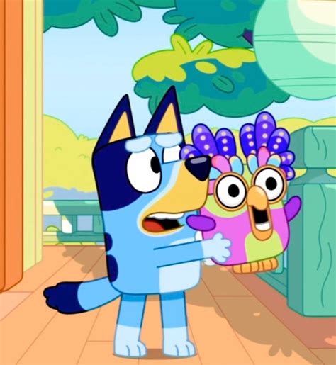 Bluey Cartoon Fun And Adventures For Kids