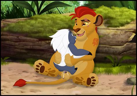 Post 3997430 Bunga Kion Thelionguard Thelionking Kaion