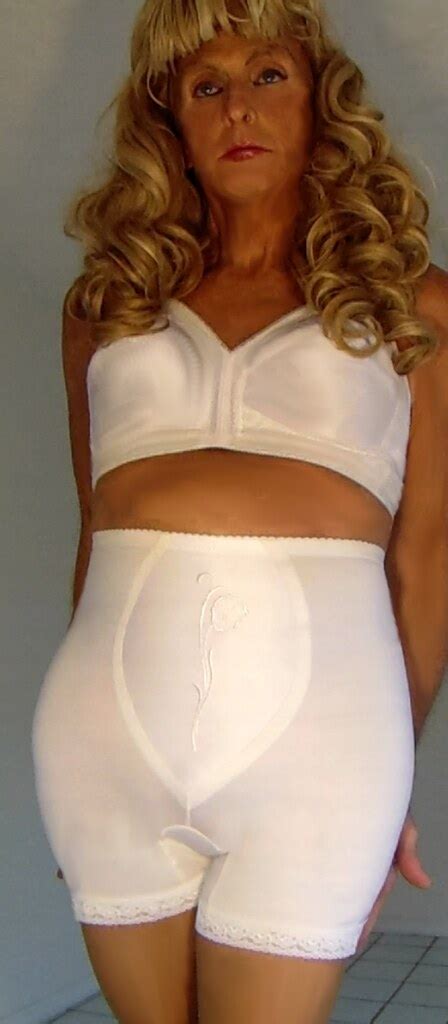 Vintage Bali Wondershape Panty Girdle With Playtex 18 Hour… Flickr