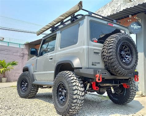 Suzuki Jimny Super Modificado 4x4 Rockstar