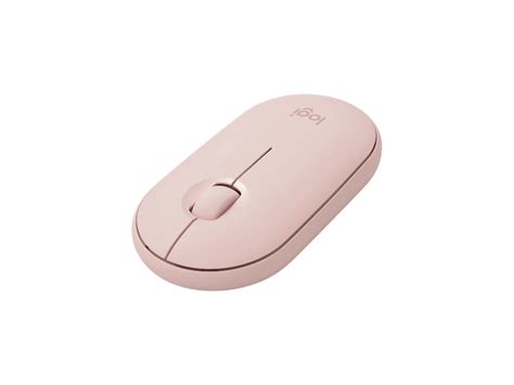 Logitech Pebble M350 Wireless And Bluetooth Mouse