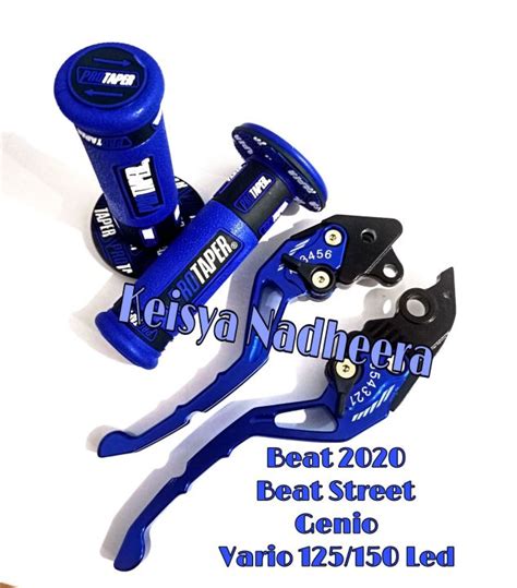 Handle Rem Variasi Beat New 2020 2021 2022 2023 Beat Deluxe Vario 125