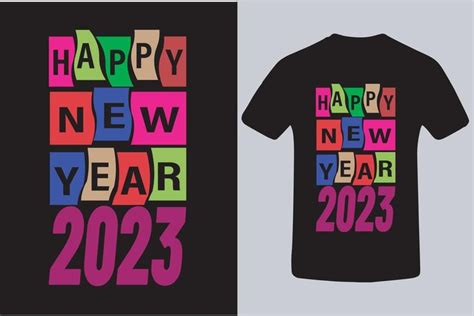 2023 t shirt design, new year t shirt design 2023 | Couple t shirt ...