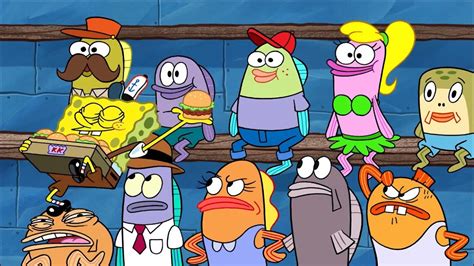 SpongeBob Music: Holiday Jaunt - Remastered - YouTube