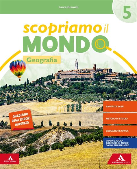 Scopriamo Il Mondo Geografia Geografia Attivit Geografia