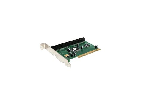 StarTech 2 Port PCI ATA 133 IDE Adapter Card Model PCIIDE2 Newegg Ca