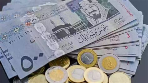 رسميًا سعر الريال السعودي في السوق السوداء في مصر