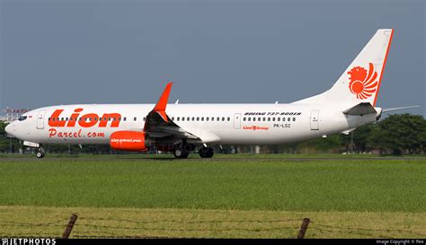 PK LSZ Boeing 737 96NER Lion Air Flee JetPhotos