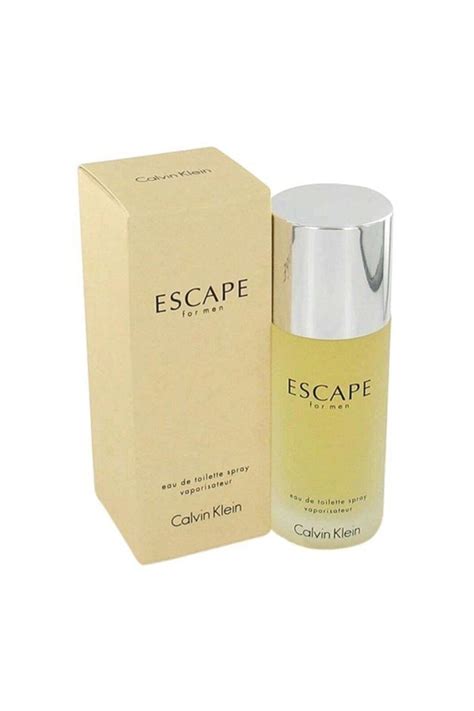 Calvin Klein Escape Edt Ml Erkek Parf M