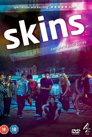 Skins Juventude à Flor da Pele 6ª Temporada 23 de Janeiro de 2012