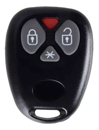 Carcasa Control Remoto Alarma Positron Pst Px Mercadolibre