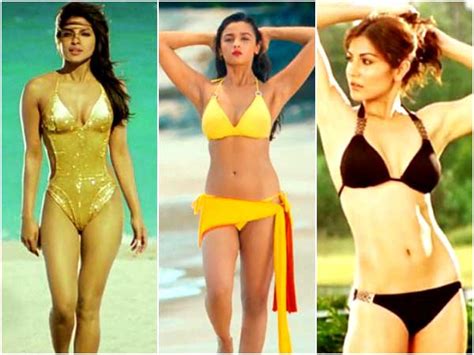 8 Trendiest Bollywood Bikinis That Won Our Hearts Boldsky