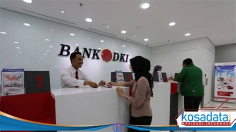 Tingkatkan Layanan Digital Untuk Zakat Hingga Wisata Bank DKI Genjot