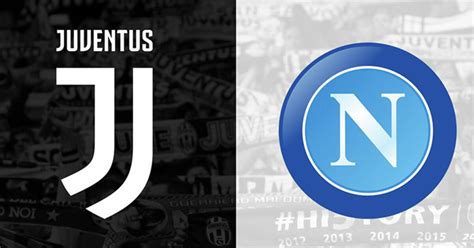 Juventus Vs Napoli Final De Copa Italia