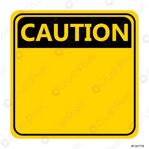 Symbol yellow caution sign icon on white background - stock vector ...