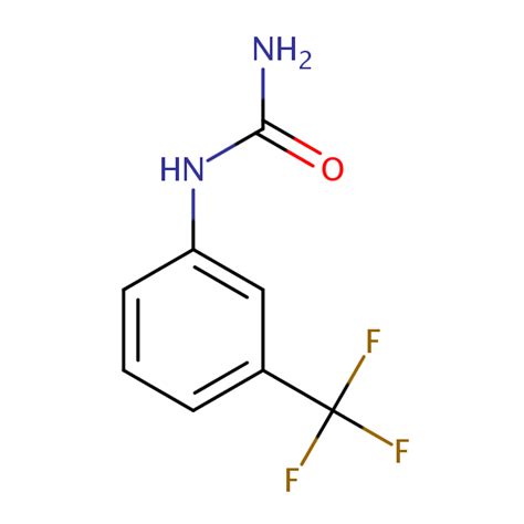 3 Trifluoromethyl Phenyl Urea SIELC Technologies