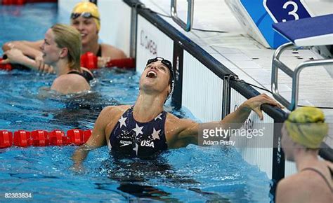 Dara Torres Olympics Photos and Premium High Res Pictures - Getty Images